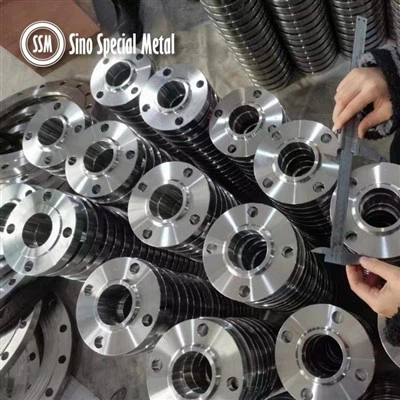 سبيكة B2 BS 4504 BS10 TABLE DE شقة الوجه FF شفة