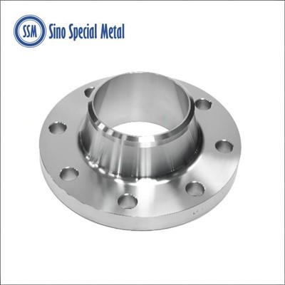 DIN 2637-2627 ASME SB564 ASTM B564 نيكل 200 شفة عنق ملحومة