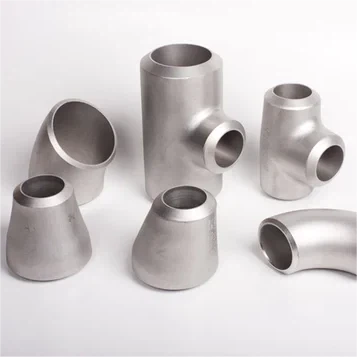 تجهيزات الأنابيب SS