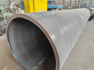 الأنابيب الفولاذية ذات الجدران السميكة A355