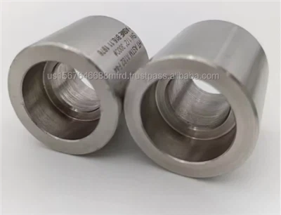 ASME B16.11 A182 F51 سوكوليت مزدوج فئة 3000