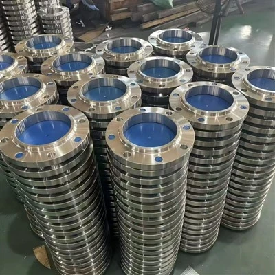 ASME B16.5 الانزلاق على 316 شفة