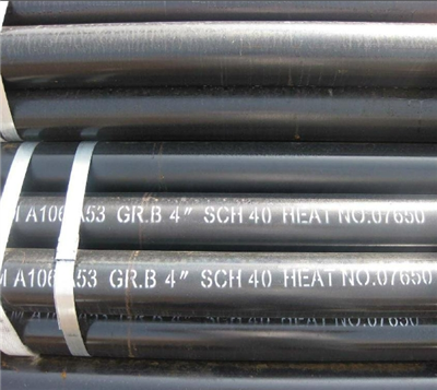 ASTM A106 أنابيب الصلب الكربوني غير الملحومة