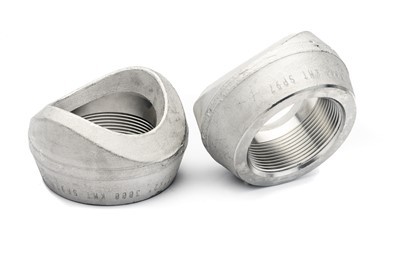 الفولاذ المقاوم للصدأ 304 Threadolet 4 ″ × 1 ″ SCH 40